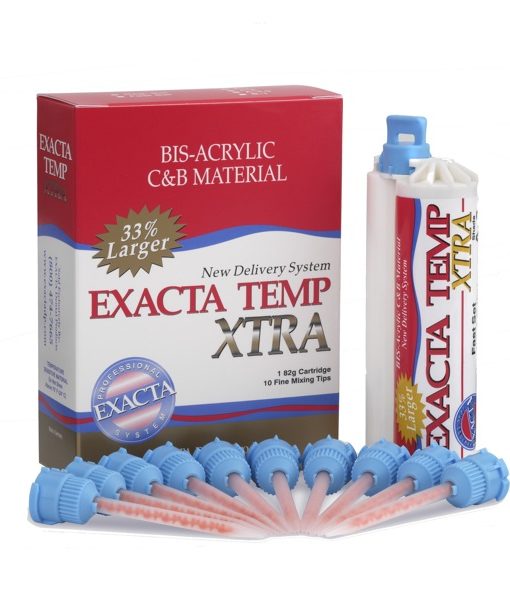 EXACTA Temp Xtra EXACTA Dental Direct